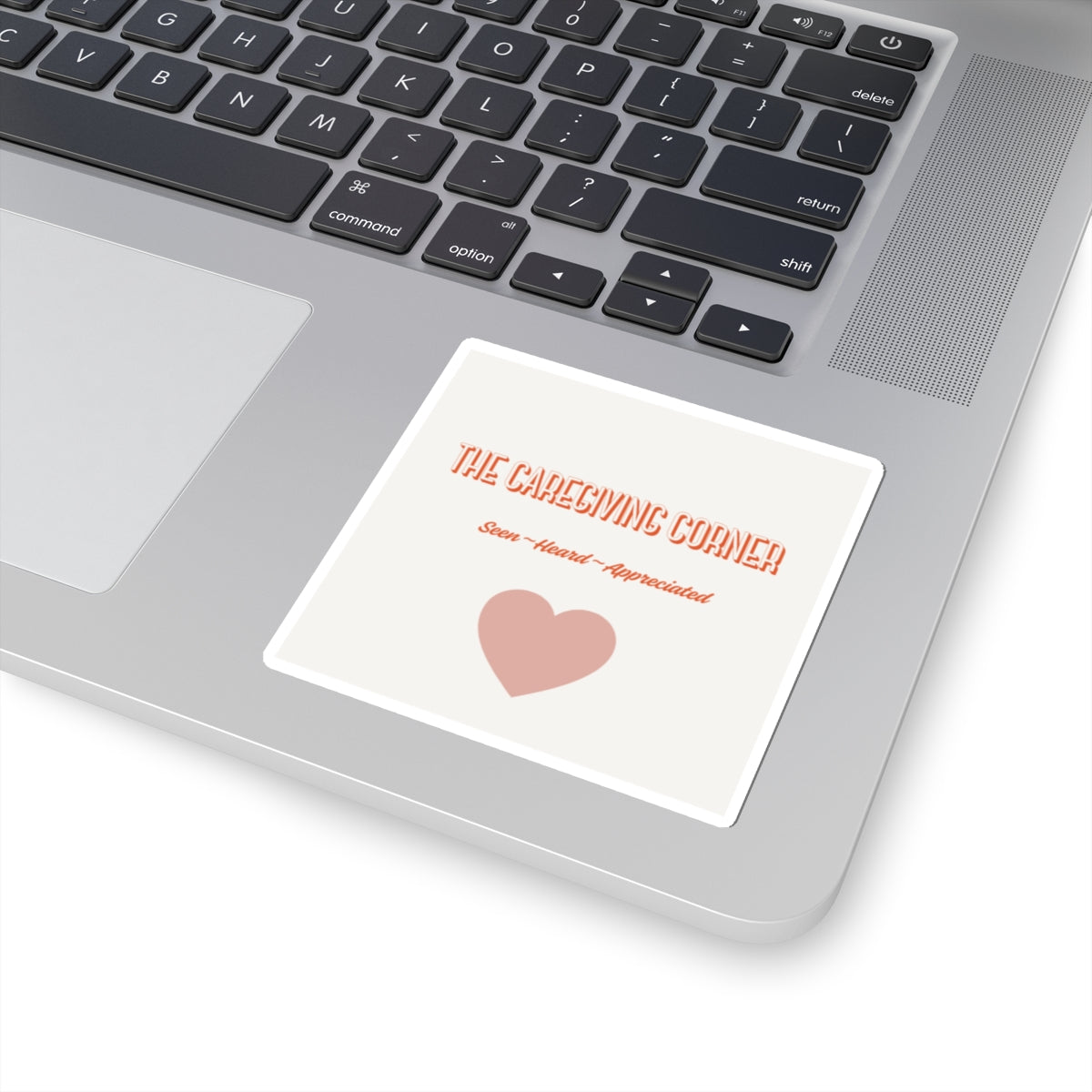Heartfelt Caregiving Stickers, Inspirational Decals for Caregivers, Laptop Stickers, Gift for Social Workers, Motivational Stickers, [...]