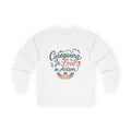 Caregiving Is Love in Action Long Sleeve Tee